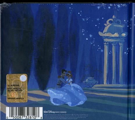 Cinderella (Colonna sonora) (The Legacy Collection) - CD Audio - 2