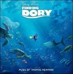 Finding Dory (Colonna sonora) - CD Audio di Thomas Newman