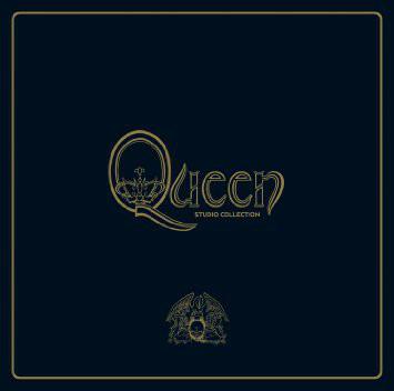 Complete Studio - Vinile LP di Queen