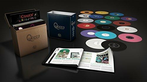 Complete Studio - Vinile LP di Queen - 2