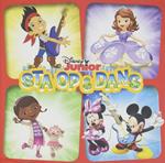 Disney Jr Sta Op & Dans (Colonna sonora)