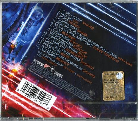 Star Wars Headspace (Colonna sonora) - CD Audio - 2