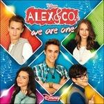 Alex & Co. We Are One (Colonna sonora)