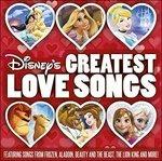 Disney's Greatest Love.. (Colonna sonora) - CD Audio