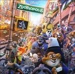 Zootropolis (Colonna sonora)