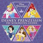 Disney Prinzessin-Die Schonsten Lieder (Colonna sonora)