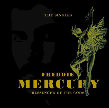 Messenger Of The Gods - Vinile 7'' di Freddie Mercury