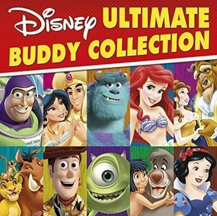 Disney. Ultimate Buddy Collection - CD Audio
