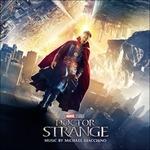 Doctor Strange (Colonna sonora) - CD Audio