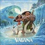 Vaiana (Colonna sonora) (German Version) - CD Audio