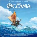 Oceania (Colonna sonora)