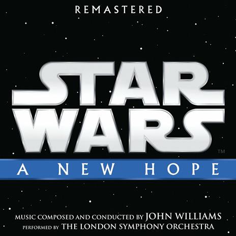 Star Wars. A New Hope (Colonna sonora) - CD Audio
