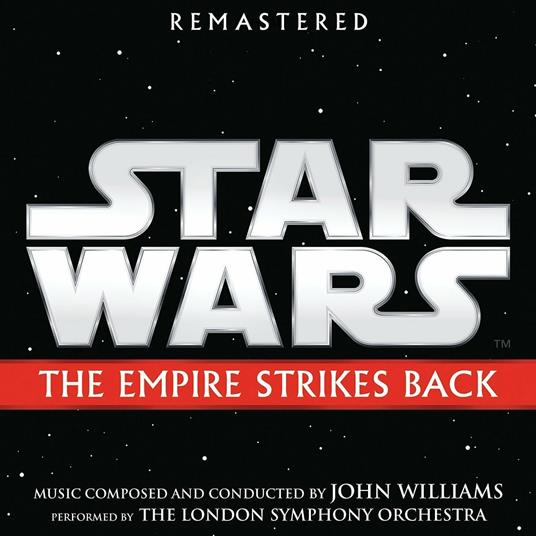 Star Wars. The Empire Strikes Back (Colonna sonora) - CD Audio