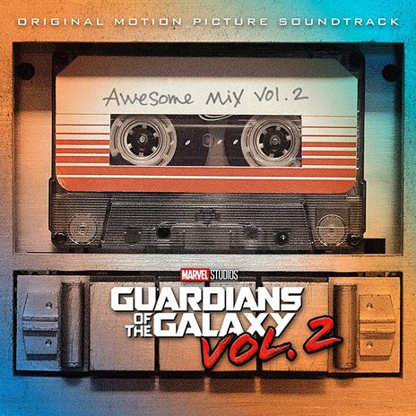 Guardians of the Galaxy. Awesome Mix vol.2 (Colonna sonora) - Vinile LP