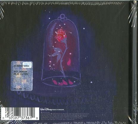 Beauty and the Beast (Colonna sonora) (Legacy Collection) - CD Audio - 2
