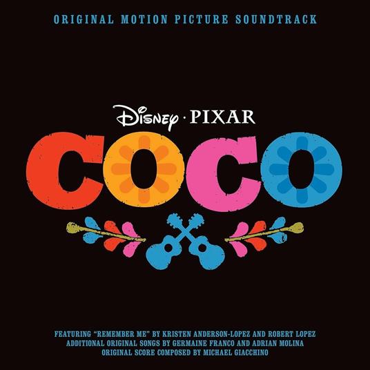 Coco (Colonna sonora) - CD Audio