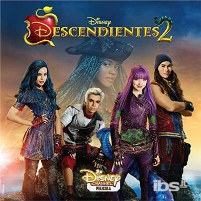 Descendientes 2 (Colonna Sonora) - CD Audio
