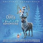 Olaf's Frozen Adventure (Colonna sonora)