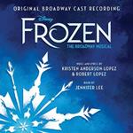 Frozen. The Broadway Musical (Colonna sonora)