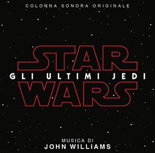 CD Gli ultimi jedi (Colonna sonora) John Williams