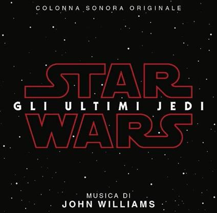 Gli ultimi jedi (Colonna sonora) - CD Audio di John Williams