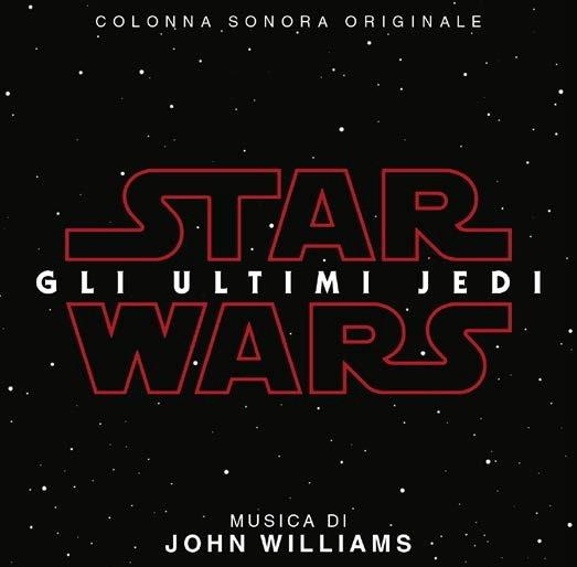 Gli ultimi jedi (Colonna sonora) - CD Audio di John Williams