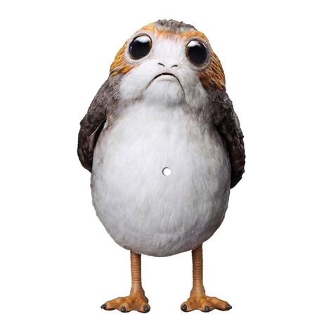 The Rebellion Is Reborn - Canto Bight (Porg Die Cut) (Vinile sagomato) - Vinile 10'' di John Williams