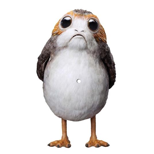 The Rebellion Is Reborn - Canto Bight (Porg Die Cut) (Vinile sagomato) - Vinile 10'' di John Williams
