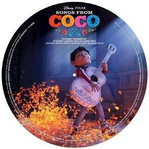 Coco (Colonna sonora) (Picture Disc) - Vinile LP - 2