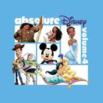 Absolute Disney vol.4 (Colonna sonora)