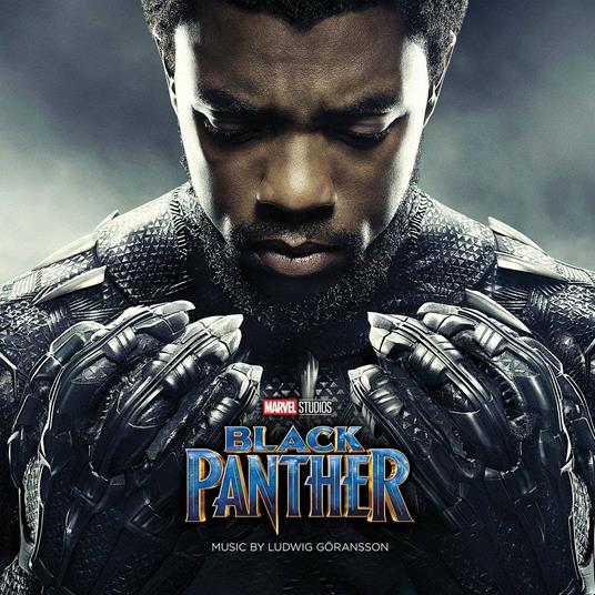 Black Panther (Colonna Sonora) - Vinile LP