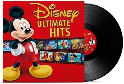 Disney Ultimate Hits - Vinile LP
