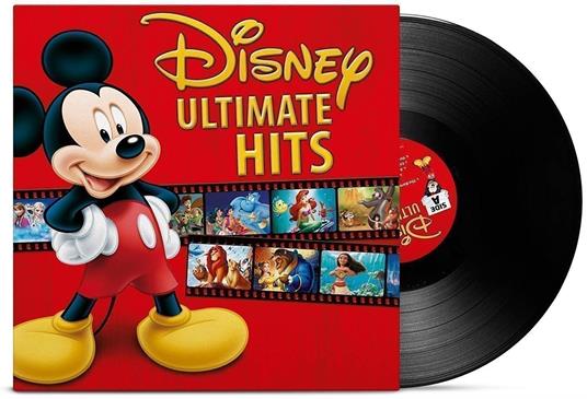 Disney Ultimate Hits - Vinile LP