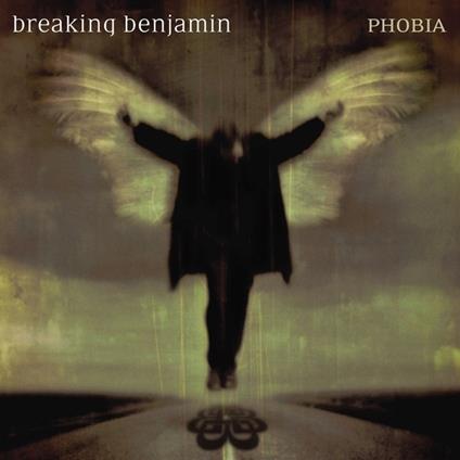 Phobia - CD Audio di Breaking Benjamin