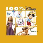 100% Disney Volume 3