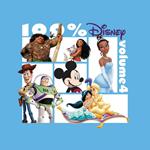 100% Disney - Volume 4