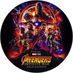 Avengers. Infinity War (Picture Disc) (Colonna sonora)