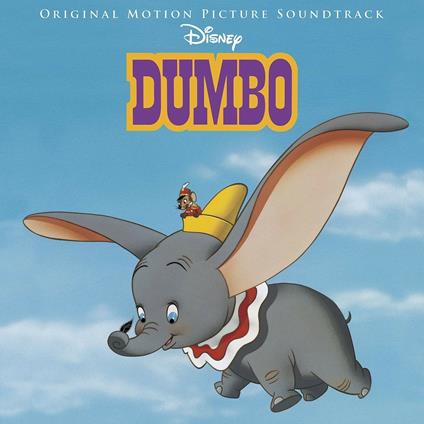 Dumbo (Colonna sonora) - Vinile LP