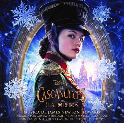 El Cascanueces y Los Cuatro Reinos (Colonna Sonora) - CD Audio