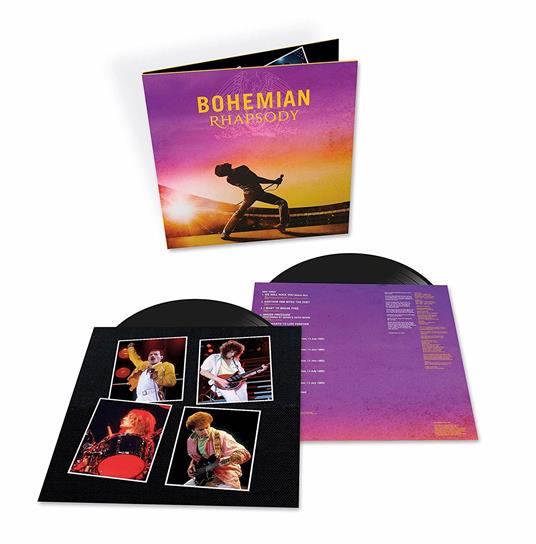 Bohemian Rhapsody: The Original Soundtrack - Vinile LP di Queen