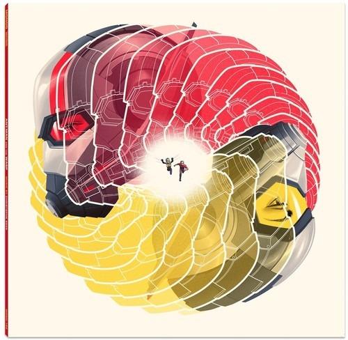 Ant Man & the Wasp (Colonna sonora) - Vinile LP di Christophe Beck