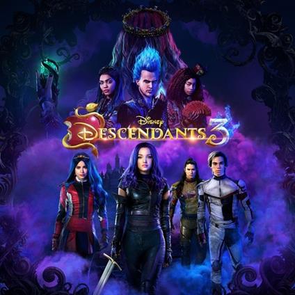 Descendats 3 (Colonna Sonora) - CD Audio