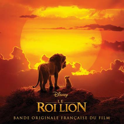 Le roi lion (Colonna sonora) - CD Audio