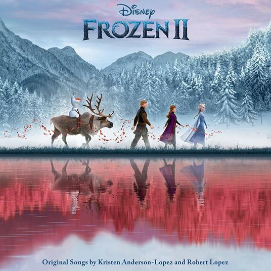 Frozen 2 (Colonna sonora) - Vinile LP