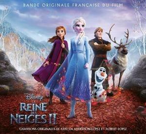 Frozen 2 (French Version (Colonna Sonora) - CD Audio