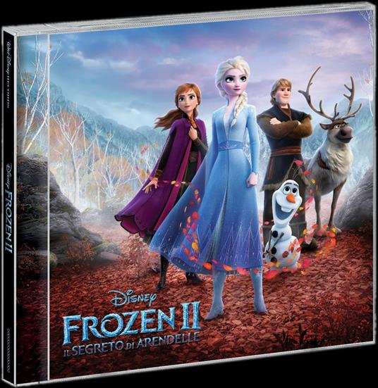 Frozen 2. Il segreto di Arendelle (Colonna sonora) - CD Audio - 2