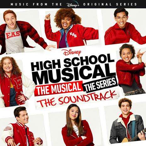 High School Musical: The Musical: The Series (Colonna sonora) - CD Audio