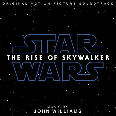 Star Wars: The Rise Of Skywalker Original Soundtrack - CD Audio di John Williams