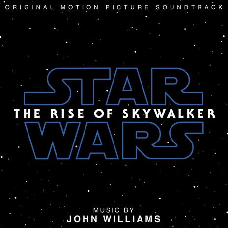 Star Wars: The Rise Of Skywalker Original Soundtrack - CD Audio di John Williams
