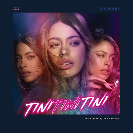 Tini Tini Tini - CD Audio di Tini